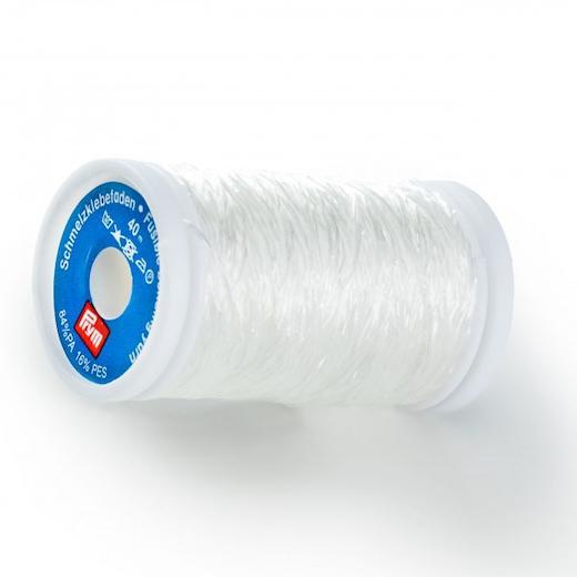 Prym Fusible Bonding Yarn 40m 987170 Buddly Crafts