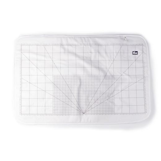 Copriasse Da Stiro Prym - 60x90cm, Cotone, Scala Metrica, Lato Termoriflettente Argento - Per Sartoria E Casa - Foto 12