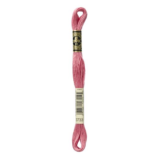 DMC Mouliné Stranded Cotton Embroidery Thread - Pinks - Picture 28 of 64