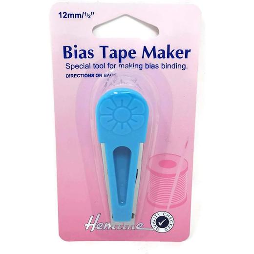 Hemline Bias Binding Maker Tool
