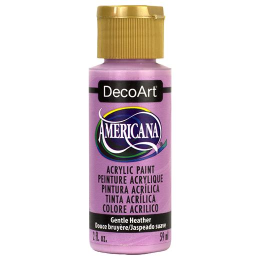 DecoArt Americana Acrylic Paints Aromatherapy Dioramas Color Gesso