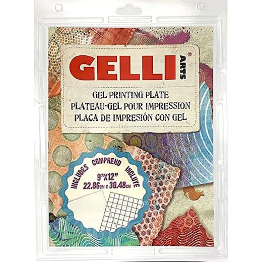 Gelli Arts Gel Printing Plate