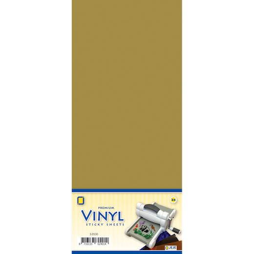 JEJE Premium Vinyl Sticky Sheets 10cm x 23cm 2pcs - Picture 8 of 19