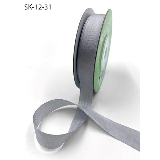 May Arts 12mm wide 100% Pure Silk Ribbon 1m - Picture 14 of 36