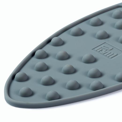 Silicone Gray F.Mini-Dampfbügeleisen 611909 Prym Iron Rest Mini