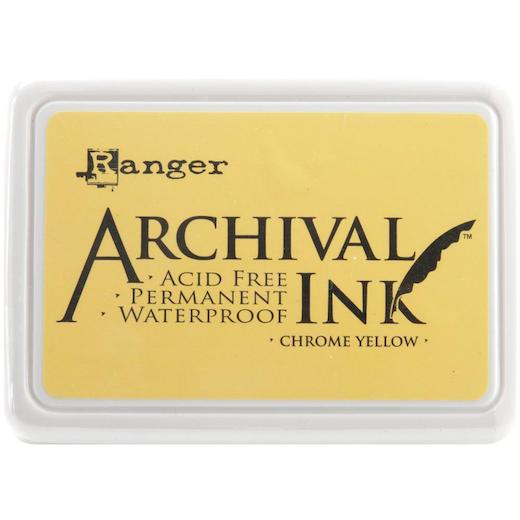 Ranger Archival Ink Pad - Picture 7 of 36