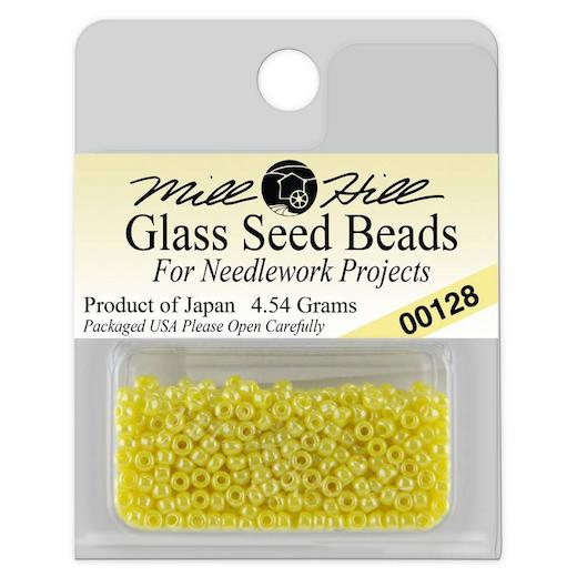 Mill Hill 2.2mm Glass Seed Beads 4.54g - Picture 77 of 78