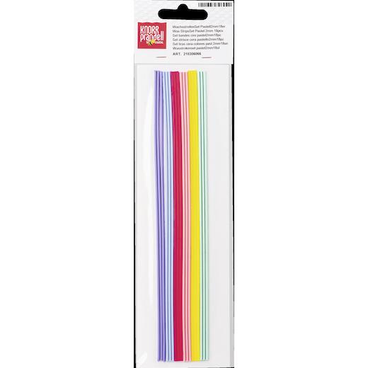 Knorr Prandell 2mm Rounded Candle Decorating Wax Strips - Picture 5 of 10