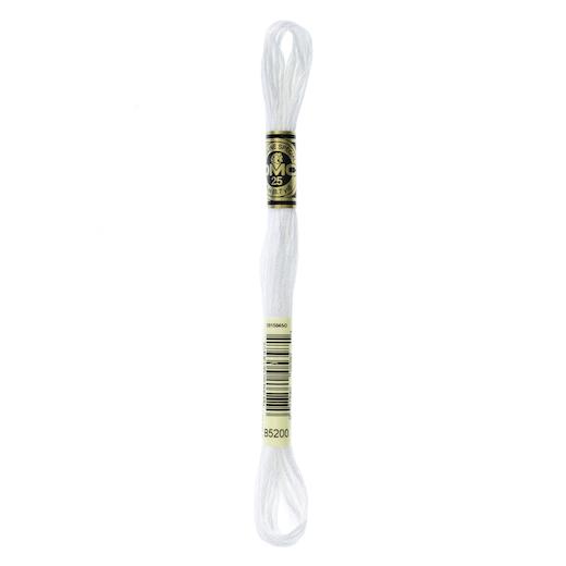 DMC Mouliné Stranded Cotton Embroidery Thread - Lights