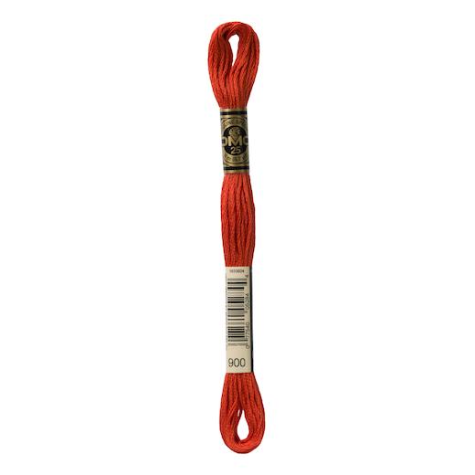 DMC Mouliné Stranded Cotton Embroidery Thread - Reds - Picture 36 of 42