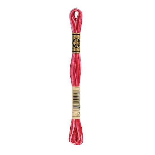 DMC Mouliné Variegated Stranded Cotton Embroidery Thread - Picture 4 of 19