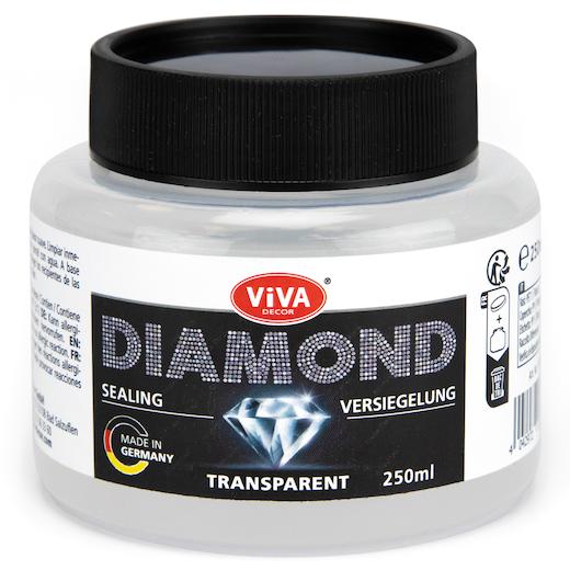 Diamond Painting Versiegelung 250 ml, Varnish, Glue & Varnish