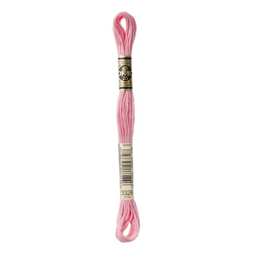 DMC Mouliné Stranded Cotton Embroidery Thread - Pinks - Picture 8 of 64