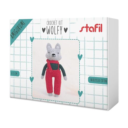 Stafil Amigurumi Coccolini Crochet Kit - Picture 20 of 21