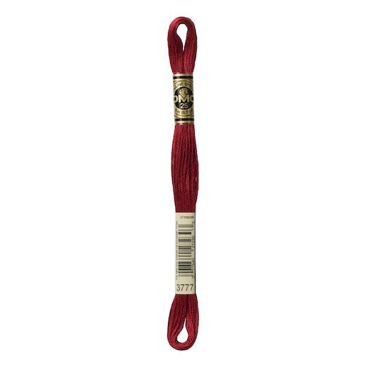 DMC Mouliné Stranded Cotton Embroidery Thread - Reds - Picture 22 of 42