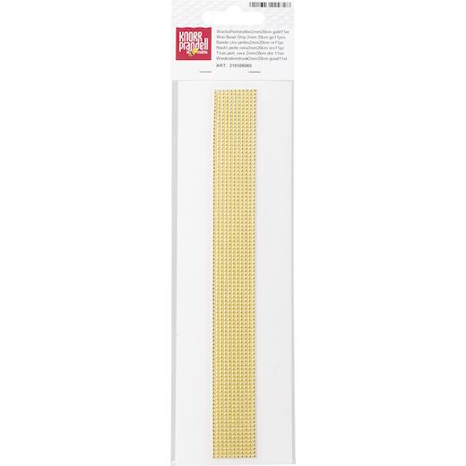 Knorr Prandell 2mm Beady Candle Decorating Wax Strips - Picture 3 of 7