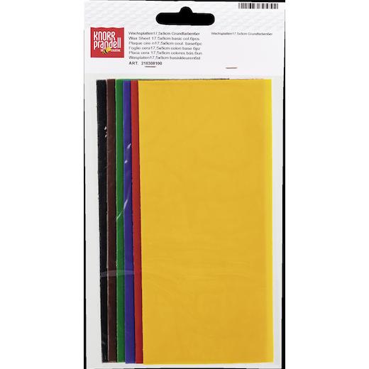 Knorr Prandell Candle Decorating Wax Sheets - Picture 6 of 11