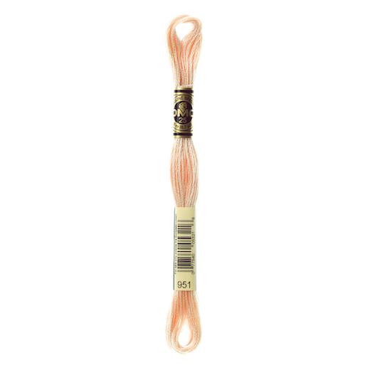 DMC Mouliné Stranded Cotton Embroidery Thread - Pinks - Picture 58 of 64