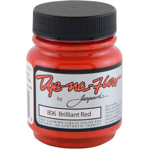 Jacquard Dye-Na-Flow Liquid Color 2.25oz (66ml) - Picture 14 of 61
