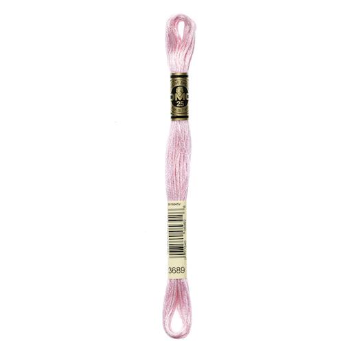 DMC Mouliné Stranded Cotton Embroidery Thread - Pinks - Picture 20 of 64