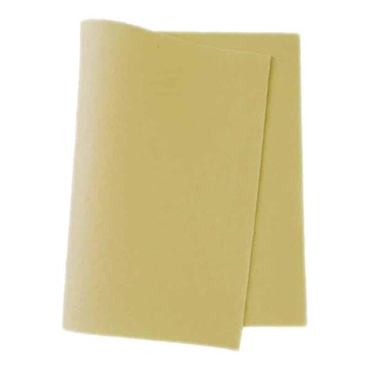 De Witte Engel 100% Wool TrueFelt Fabric 180cm wide x 50cm x 1.2mm - Picture 17 of 21