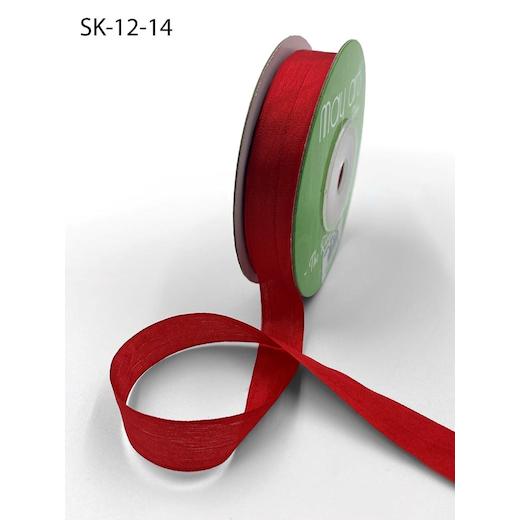 May Arts 12mm wide 100% Pure Silk Ribbon 1m - Picture 26 of 36