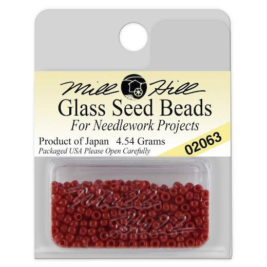 Mill Hill 2.2mm Glass Seed Beads 4.54g - Picture 15 of 78