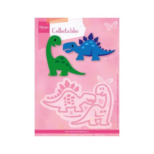 Marianne Design Collectables Cutting Dies - Eline's Dinosaurs COL1400 ...