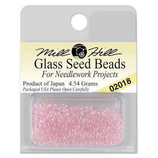 Mill Hill 2.2mm Glass Seed Beads 4.54g - Picture 27 of 78