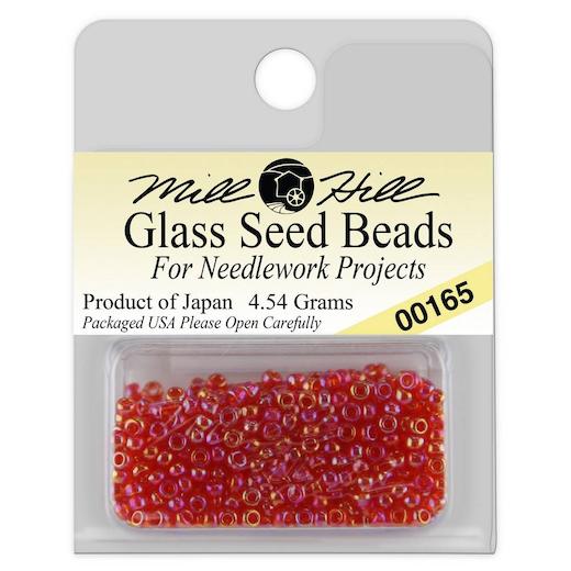 Mill Hill 2.2mm Glass Seed Beads 4.54g - Picture 9 of 78