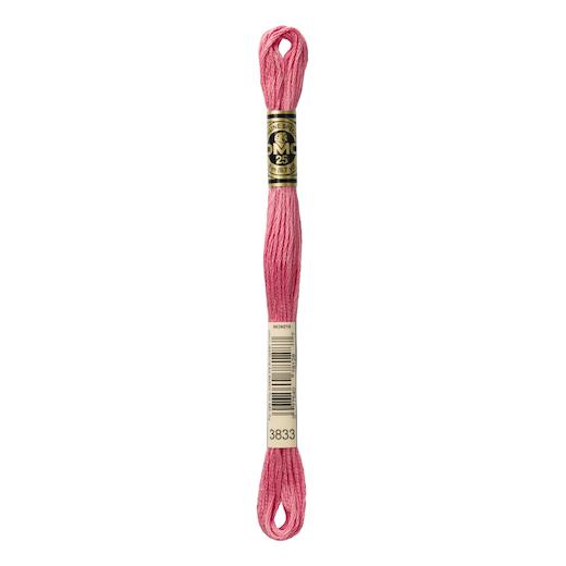 DMC Mouliné Stranded Cotton Embroidery Thread - Pinks - Picture 38 of 64