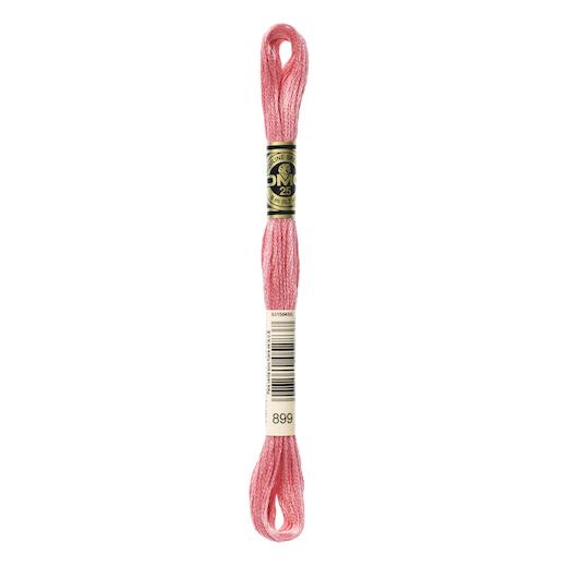 DMC Mouliné Stranded Cotton Embroidery Thread - Pinks - Picture 56 of 64