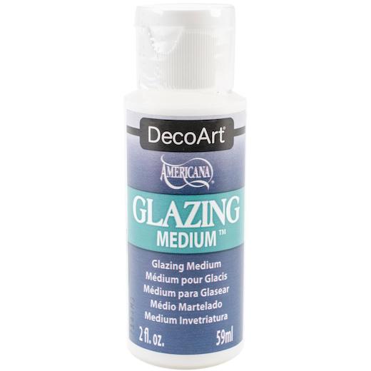 DecoArt Americana Paint Medium 59ml (2oz) Faux Glazing DS183