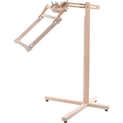 Elbesee Posilock Needlework Floor Stand Buddly Crafts