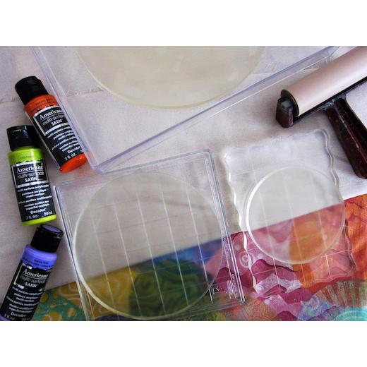 Gelli Arts Gel Printing Plate - Picture 22 of 24