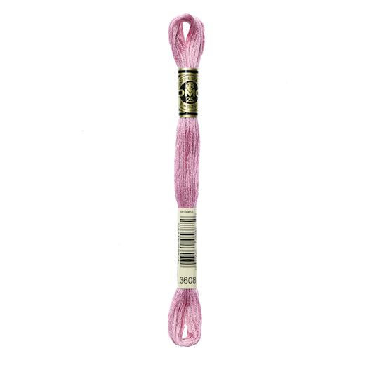 DMC Mouliné Stranded Cotton Embroidery Thread - Pinks - Picture 15 of 64