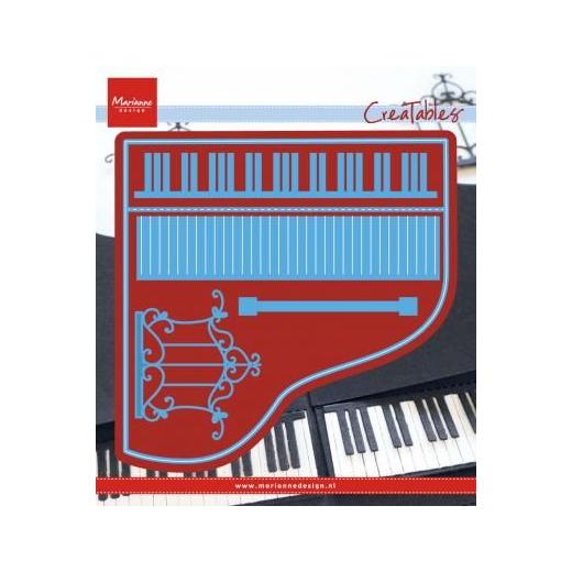 Lifescraft Piano Guitar Music word Metal Cutting Dies Lifescraft Piano Guitar Music word Metal Cutting Dies