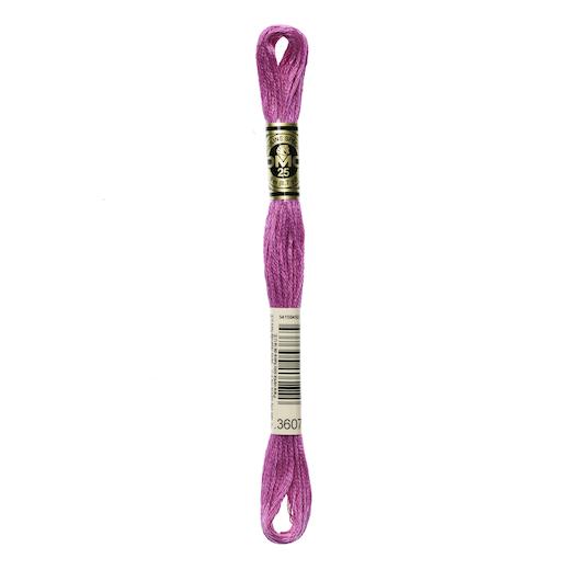 DMC Mouliné Stranded Cotton Embroidery Thread - Pinks - Picture 14 of 64