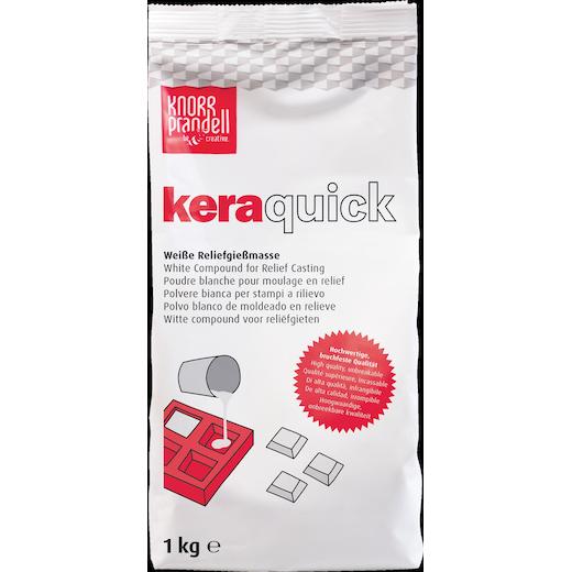 Polvo de fundición de cerámica Knorr Prandell KeraQuick - Imagen 2 de 4