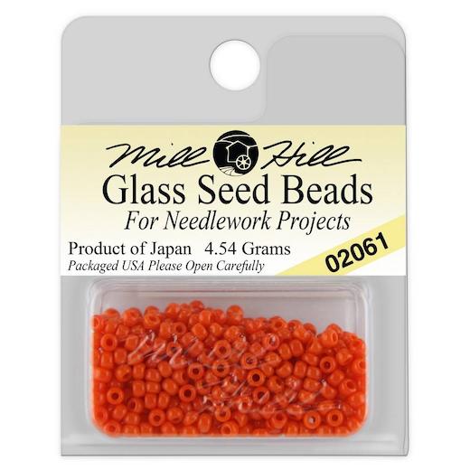 Mill Hill 2.2mm Glass Seed Beads 4.54g - Picture 16 of 78
