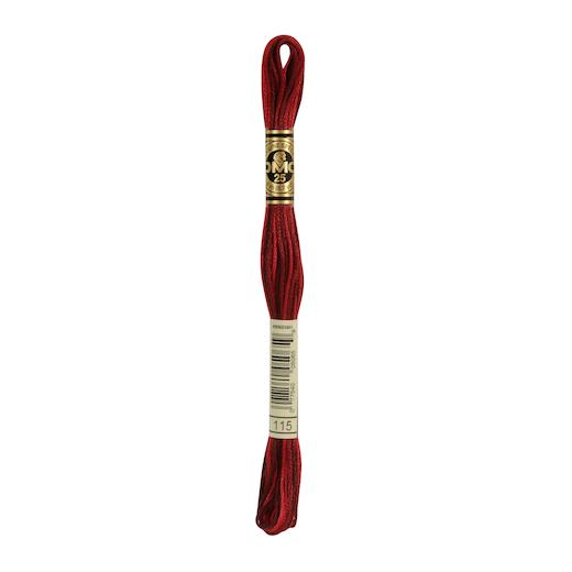 DMC Mouliné Variegated Stranded Cotton Embroidery Thread - Picture 6 of 19