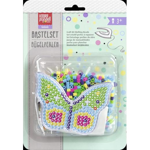 Knorr Prandell 5mm Melt Art Fuse Beads Set Butterfly Buddly Crafts