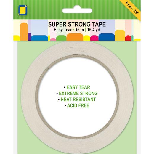 JEJE Easy Tear Super Strong Tape 15m - Picture 5 of 5