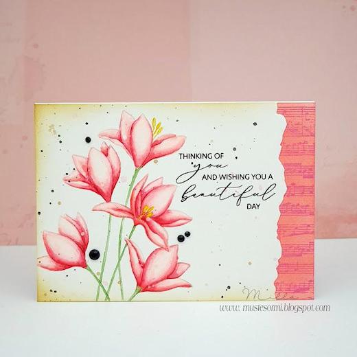 Penny Black Clear Stamps Not Older, Better 30896 Buddly Crafts