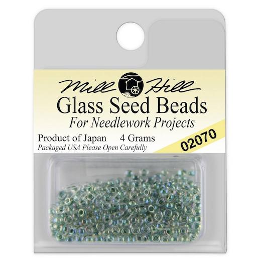 Mill Hill 2.2mm Glass Seed Beads 4.54g - Picture 69 of 78