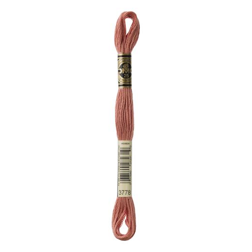DMC Mouliné Stranded Cotton Embroidery Thread - Reds - Picture 23 of 42