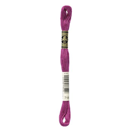 DMC Mouliné Stranded Cotton Embroidery Thread - Pinks - Picture 45 of 64