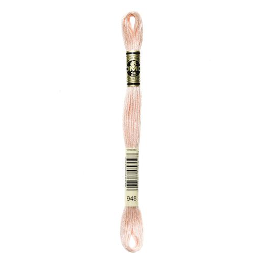 DMC Mouliné Stranded Cotton Embroidery Thread - Pinks - Picture 57 of 64