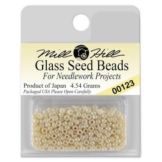 Mill Hill 2.2mm Glass Seed Beads 4.54g - Picture 21 of 78
