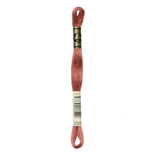 DMC Mouliné Stranded Cotton Embroidery Thread - Reds - Picture 9 of 42